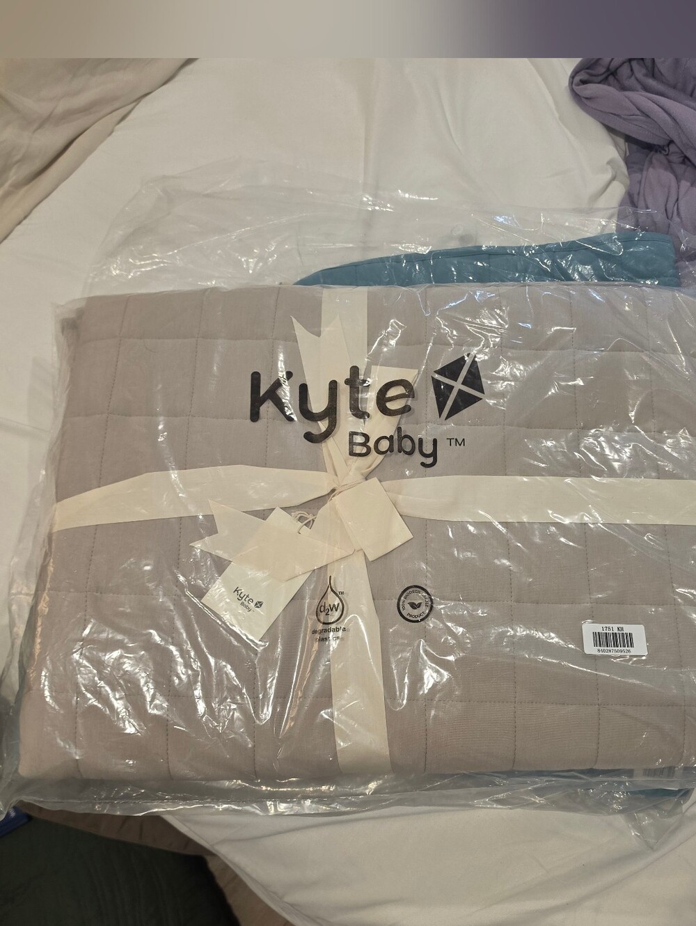 Kyte Baby Youth Blanket 2.5 tog KHAKI
